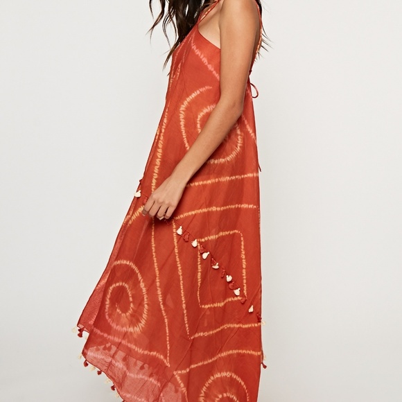 Love Stitch Scarf Dress - Picture 4 of 4